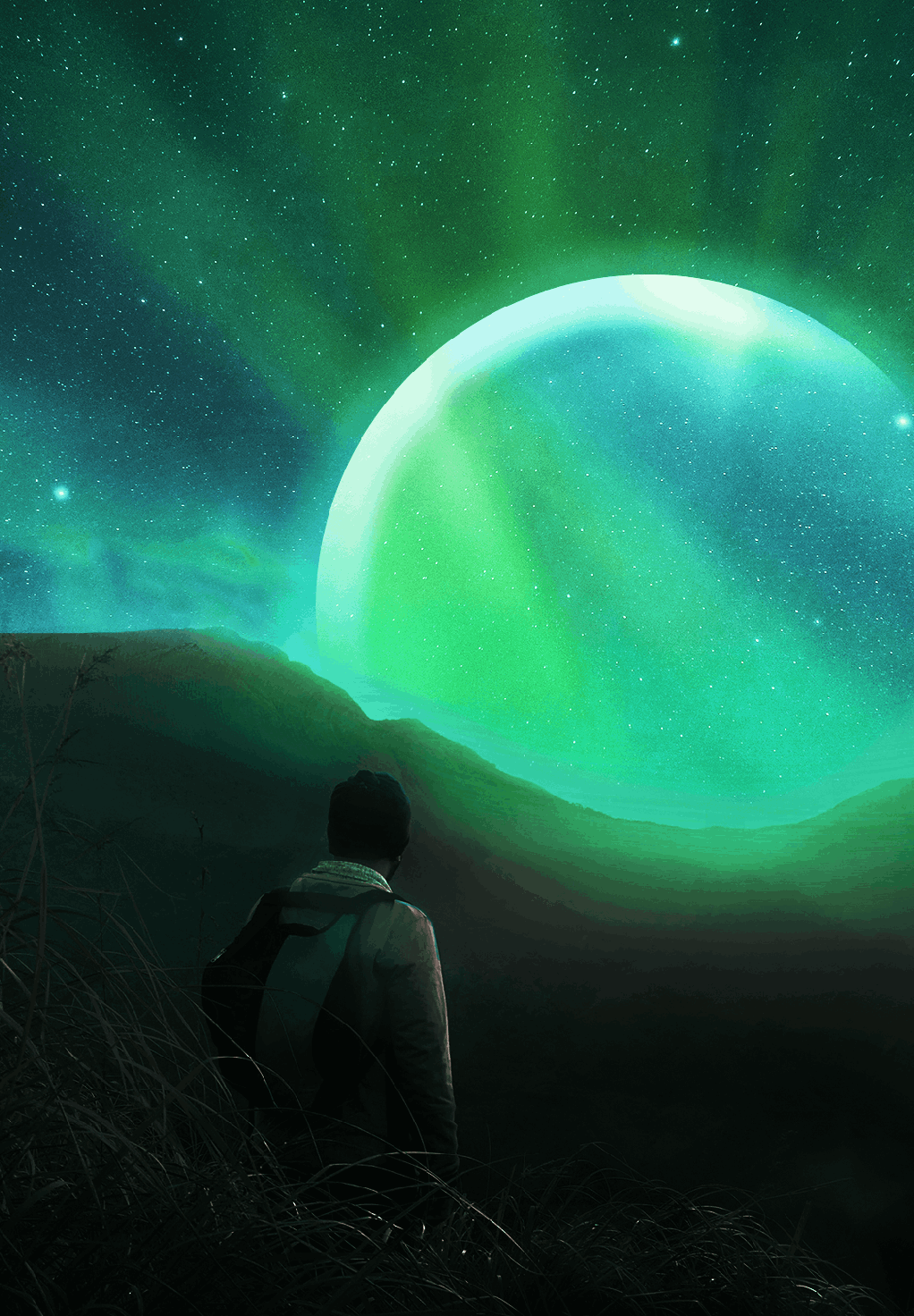 Discovering self