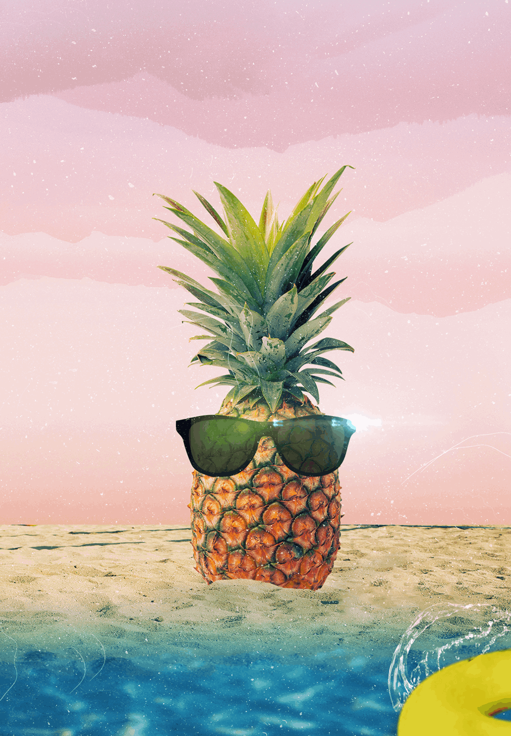 Party pineapple