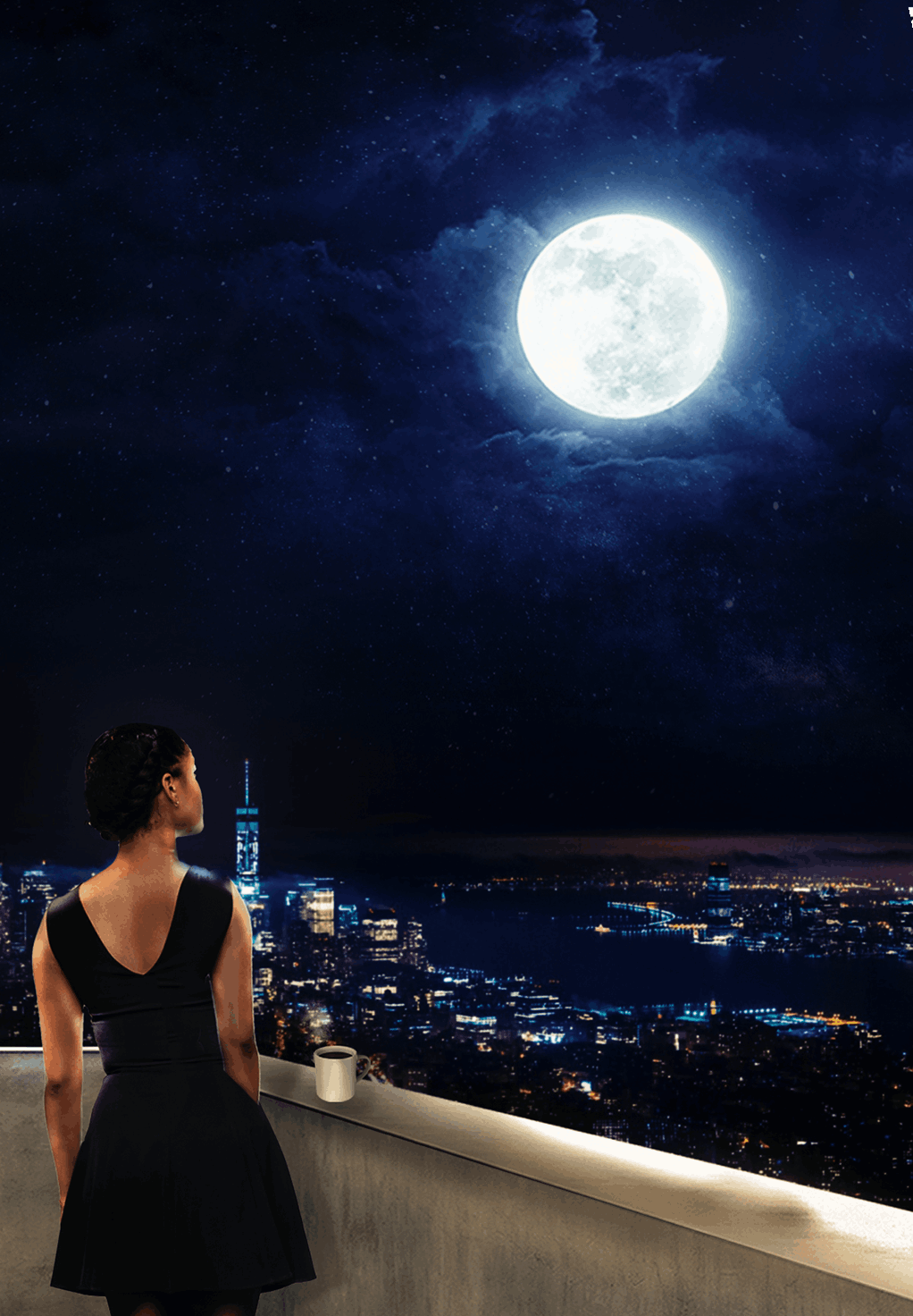 Serene night
