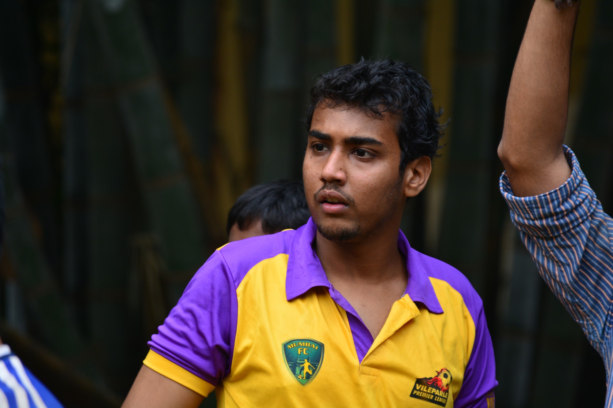 Vile Parle Premier League jersey